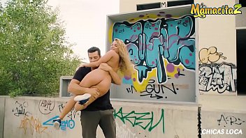 MAMACITAZ - Sofi Goldfinger - Latino Stud Gets To Bang Hardcore With A Hot Ass Pornstar Babe